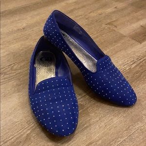 Gianni Bini Studded Loafers - Size 9.5
